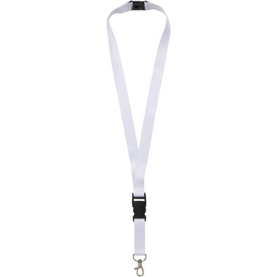 Balta Sublimation Lanyard mit Schnapp- und Sicherheitsverschluss