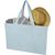 Siam GRS-recycelte Strandtragetasche aus Frottee 13 L (Bild 3)