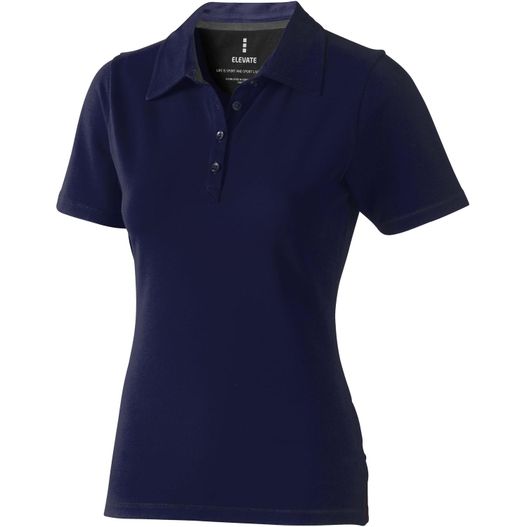 Produktabbildung Markham Stretch Poloshirt für Damen Markham Stretch Poloshirt für Damen (Bild 1)