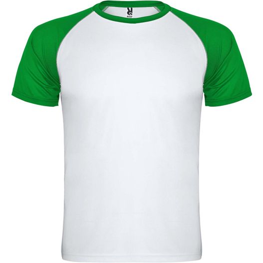 Produktabbildung Indianapolis T-Shirt Unisex aus recyceltem Material Indianapolis T-Shirt Unisex aus recyceltem Material (Bild 1)