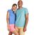 Capri T-Shirt für Damen (Bild 4)