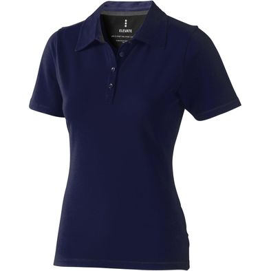 Markham Stretch Poloshirt für Damen