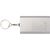 Arcturus 2000 mAh Powerbank aus recyceltem Aluminium mit Schlüsselanhänger (Bild 1)