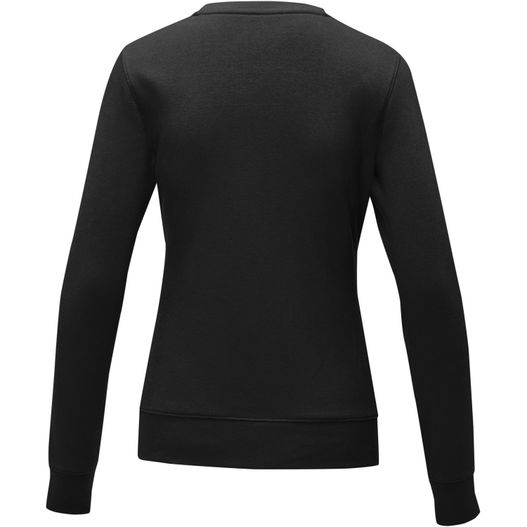 Zenon Damenpullover mit Rundhalsausschnitt (Bild 1)