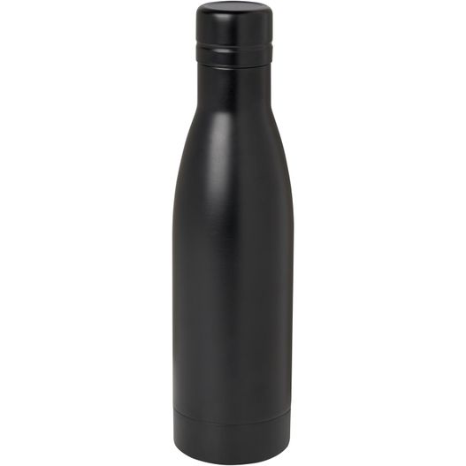 Vasa RCS-zertifizierte Kupfer-Vakuum Isolierflasche aus recyceltem Edelstahl, 500 ml (Bild 1)
