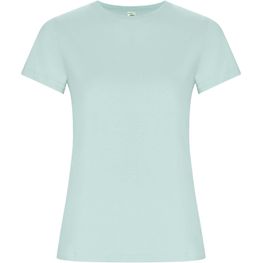 Golden T-Shirt für Damen