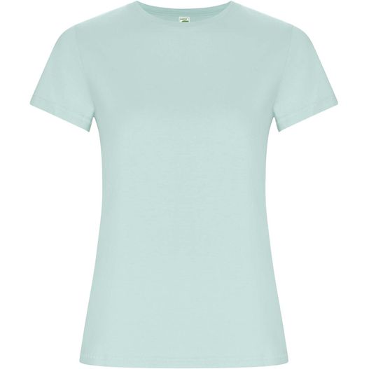 Golden T-Shirt für Damen (Bild 1)