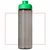 H2O Active® Eco Vibe 850 ml Sportflasche mit Klappdeckel (Bild 4)