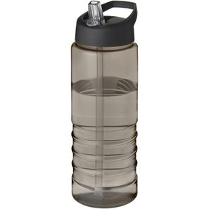 H2O Active® Treble 750 ml Sportflasche mit Ausgussdeckel