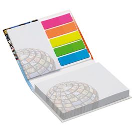 Produktabbildung Combi Notiz-Set mit Hardcover Combi Notiz-Set mit Hardcover