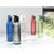 Sky  650 ml Sportflasche aus recyceltem Kunststoff (Bild 3)