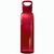 Sky  650 ml Sportflasche aus recyceltem Kunststoff (Bild 4)