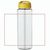 H2O Active® Vibe 850 ml Sportflasche mit Ausgussdeckel (Bild 4)