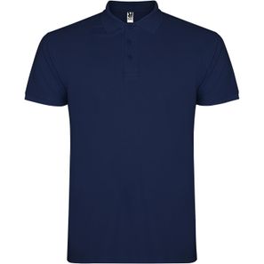 Star Poloshirt für Kinder