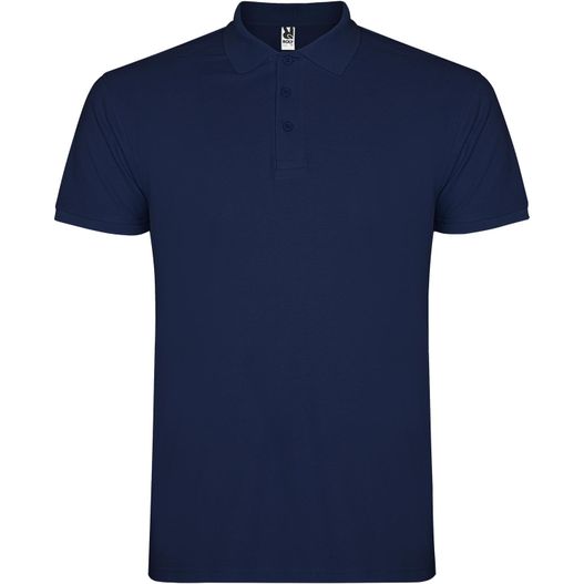 Star Poloshirt für Kinder (Bild 1)