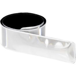 RFX™ Johan 38 cm reflektierendes Sicherheits-Schnapparmband