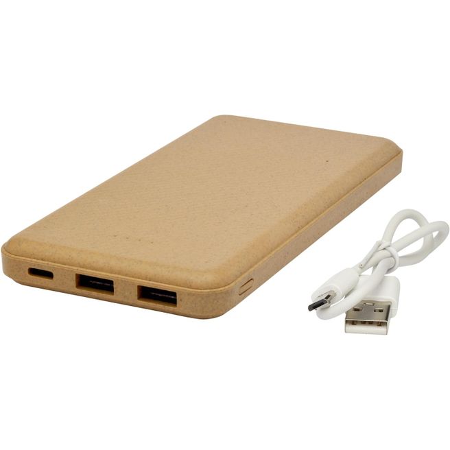 Produktabbildung Eco 10.000 mAh Powerbank Eco 10.000 mAh Powerbank