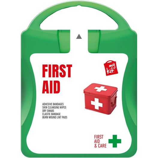 Produktabbildung MyKit Erste-Hilfe Set MyKit Erste-Hilfe Set (Bild 1)
