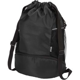 Produktabbildung Nomad GRS-recycelter Sportbeutel mit Bodenfach 18 L Nomad GRS-recycelter Sportbeutel mit Bodenfach 18 L