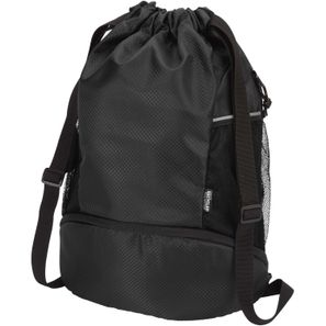 Nomad GRS-recycelter Sportbeutel mit Bodenfach 18 L