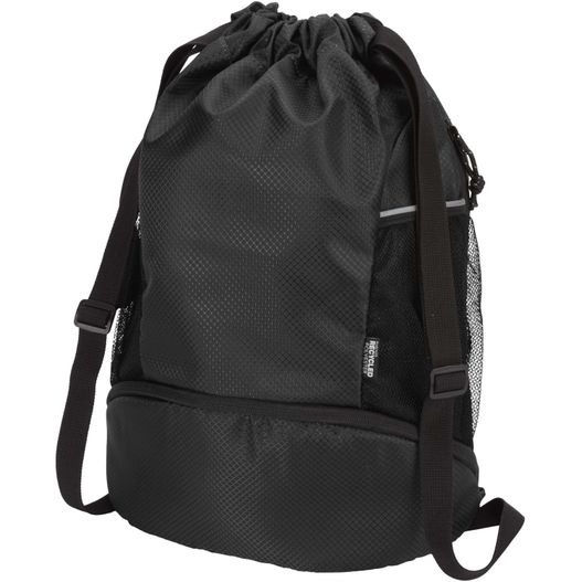 Nomad GRS-recycelter Sportbeutel mit Bodenfach 18 L (Bild 1)