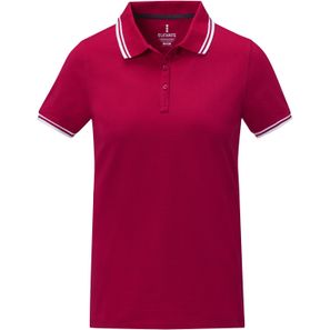 Amarago Polo mit abgesetztem Rand für Damen
