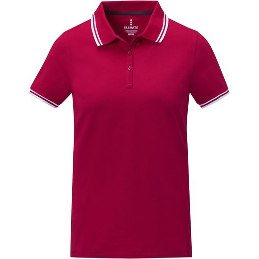 Produktabbildung Amarago Polo mit abgesetztem Rand für Damen Amarago Polo mit abgesetztem Rand für Damen (Bild 1)