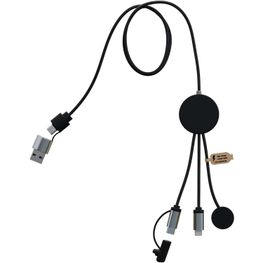 Produktabbildung SCX.design C34 7 in 1 Ladekabel für Smartwatches SCX.design C34 7 in 1 Ladekabel für Smartwatches