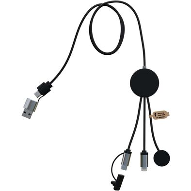 Produktabbildung SCX.design C34 7 in 1 Ladekabel für Smartwatches SCX.design C34 7 in 1 Ladekabel für Smartwatches
