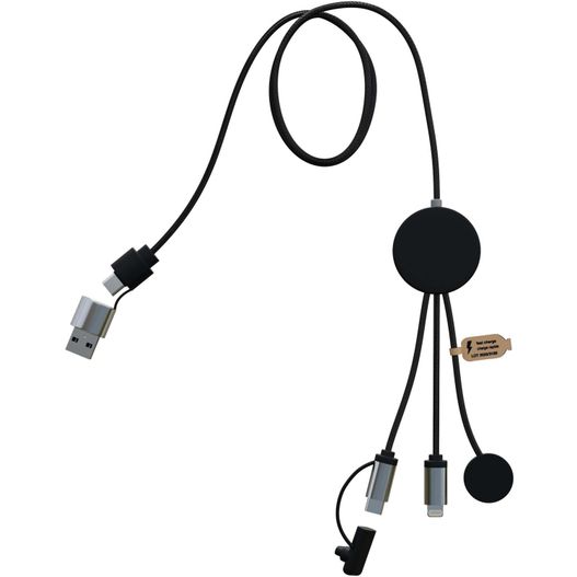 SCX.design C34 7 in 1 Ladekabel für Smartwatches (Bild 1)