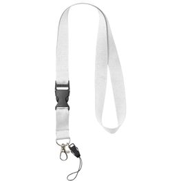 Sagan Lanyard mit abnehmbarer Schnalle und Handyband