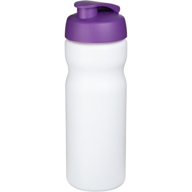 Produktabbildung Baseline® Plus 650 ml Sportflasche mit Klappdeckel Baseline® Plus 650 ml Sportflasche mit Klappdeckel