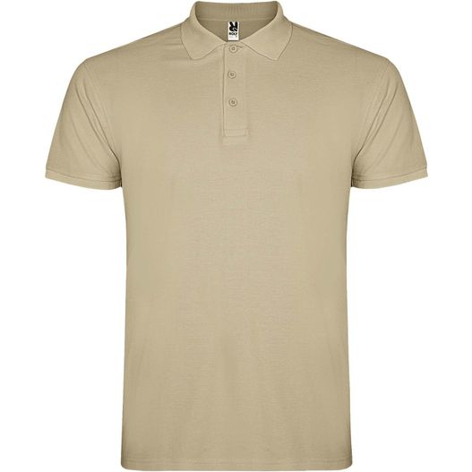 Star Poloshirt für Herren (Bild 1)