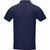 Graphite Poloshirt aus GOTS-zertifizierter Bio-Baumwolle für Herren (Bild 3)