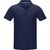 Graphite Poloshirt aus GOTS-zertifizierter Bio-Baumwolle für Herren (Bild 2)