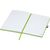 Honua A5 Notizbuch aus recyceltem Papier mit Cover aus recyceltem PET (Bild 2)