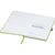 Honua A5 Notizbuch aus recyceltem Papier mit Cover aus recyceltem PET (Bild 3)