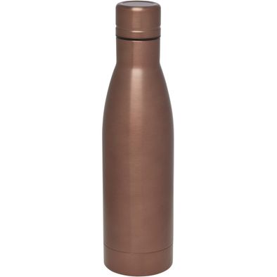 Produktabbildung Vasa RCS-zertifizierte Kupfer-Vakuum Isolierflasche aus recyceltem Edelstahl, 500 ml Vasa RCS-zertifizierte Kupfer-Vakuum Isolierflasche aus recyceltem Edelstahl, 500 ml