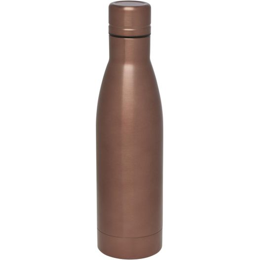 Vasa RCS-zertifizierte Kupfer-Vakuum Isolierflasche aus recyceltem Edelstahl, 500 ml (Bild 1)