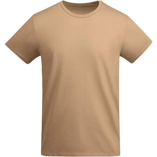 Produktabbildung Breda T-Shirt aus Bio-Baumwolle für Herren Breda T-Shirt aus Bio-Baumwolle für Herren (Bild 1)