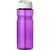 H2O Active® Eco Base 650 ml Sportflasche mit Ausgussdeckel