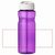 H2O Active® Eco Base 650 ml Sportflasche mit Ausgussdeckel (Bild 4)