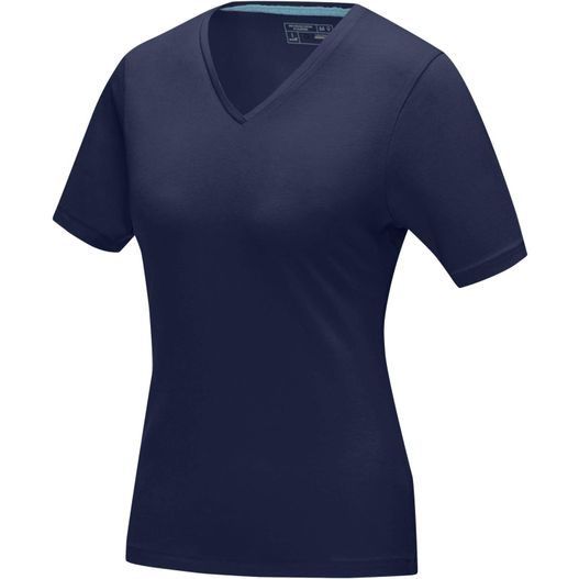 Kawartha T-Shirt für Damen mit V-Ausschnitt (Bild 1)