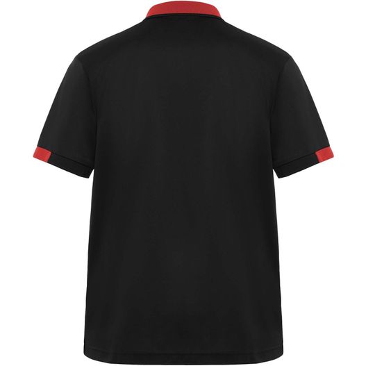 Samurai Kurzärmeliges Poloshirt mit antibakterieller Wirkung, 160 g/m2, unisex (Bild 1)
