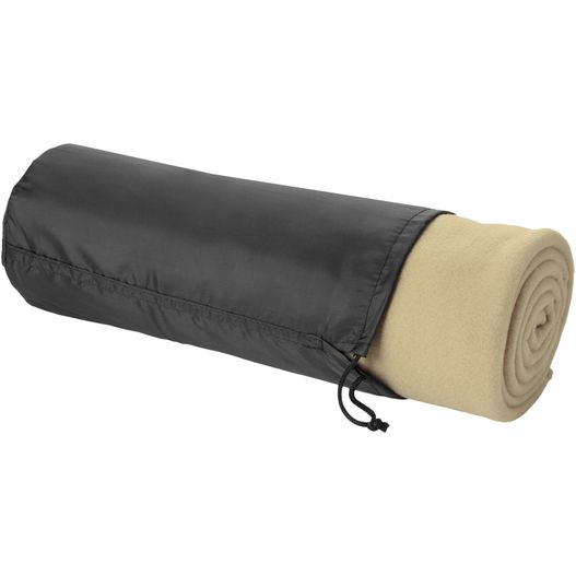 Produktabbildung Huggy Fleecedecke mit Hülle 150 x 120 cm Huggy Fleecedecke mit Hülle 150 x 120 cm (Bild 1)
