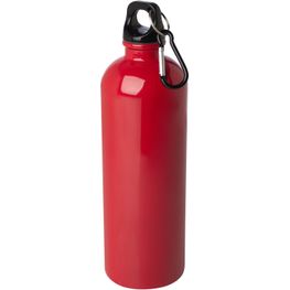 Produktabbildung Oregon 750 ml RCS-zertifizierte, einwandige Trinkflasche aus Edelstahl mit Karabinerhaken Oregon 750 ml RCS-zertifizierte, einwandige Trinkflasche aus Edelstahl mit Karabinerhaken