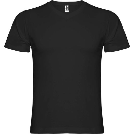 Samoyedo T-Shirt mit V-Ausschnitt für Herren (Bild 1)