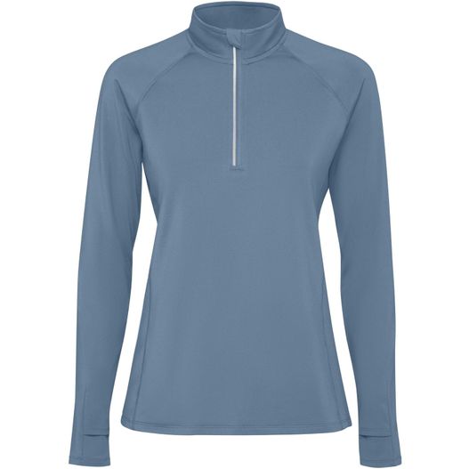 Estambul Half-Zip Sweatshirt für Damen (Bild 1)