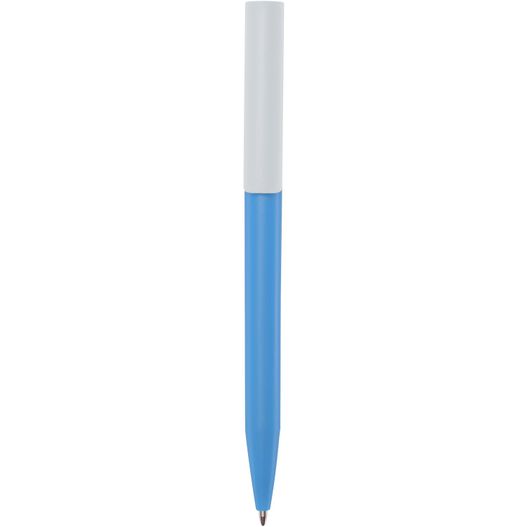 Produktabbildung Unix Kugelschreiber aus recyceltem Kunststoff (blaue Mine) Unix Kugelschreiber aus recyceltem Kunststoff (blaue Mine) (Bild 1)