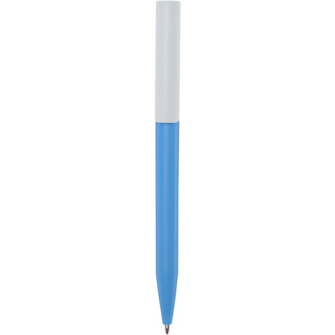 Produktabbildung Unix Kugelschreiber aus recyceltem Kunststoff (blaue Mine) Unix Kugelschreiber aus recyceltem Kunststoff (blaue Mine)